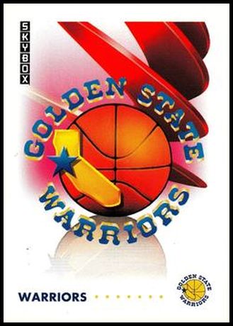 359 Golden State Warriors Logo